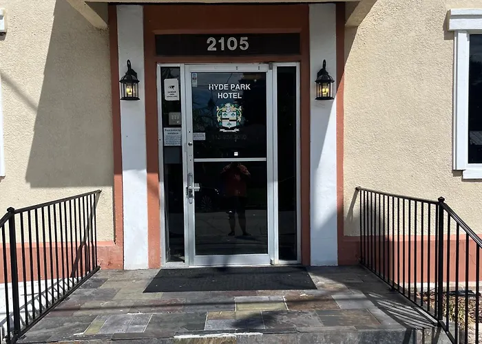 Hyde Park Hotel Tampa