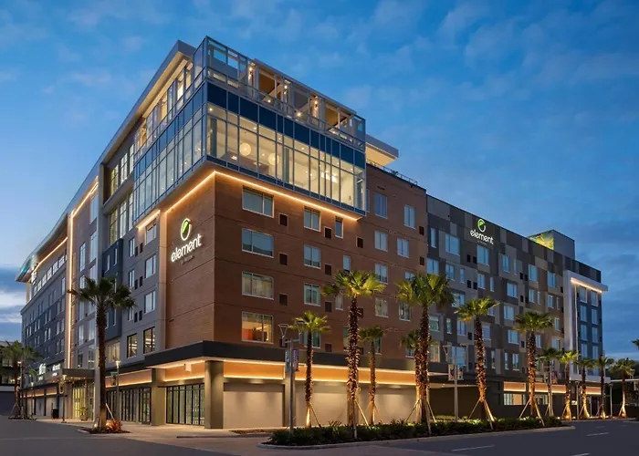 Element Tampa Midtown Hotel