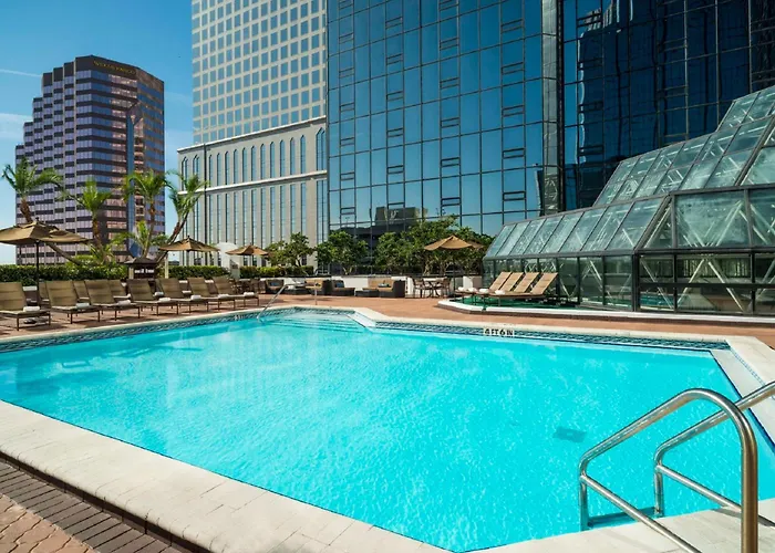 Hilton Tampa Downtown Hotel
